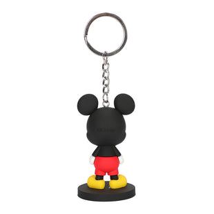 Disney Mickey Cartoon Cute Keychain Pendant Pedestal