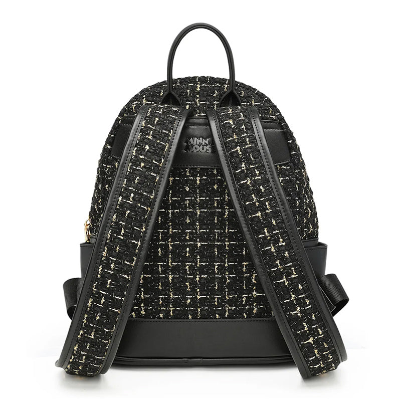 Disney WINNIE THE POOH Fashion Casual PU Backpack DHF41386-C