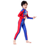 画像をギャラリービューアに読み込む, Marvel Spider Man Children Swimsuit 2024 Summer New Design VEE23787-S
