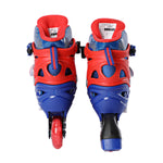 Load image into Gallery viewer, Marvel Spider Man Inline Skate Combo Set VCY41037-S8
