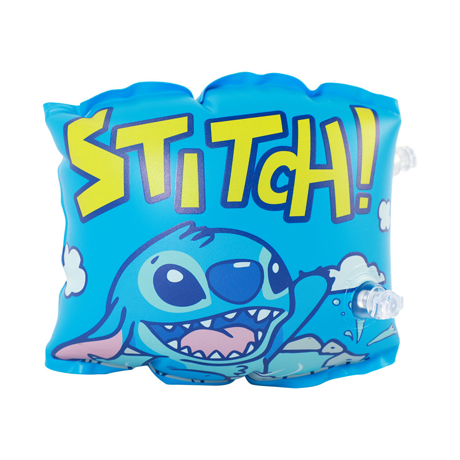 Disney Stitch Children Swimming Floating Arm Protector Summer 2024 New Design DEB23709-ST