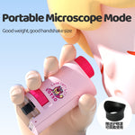 画像をギャラリービューアに読み込む, Disney Lotso/Stitch Scientific Exploration Microscope Educational Toys 31015
