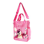 Load image into Gallery viewer, Disney Lotso Mickey Children&#39;s Large Capacity Handbag Art Bag DHF23777
