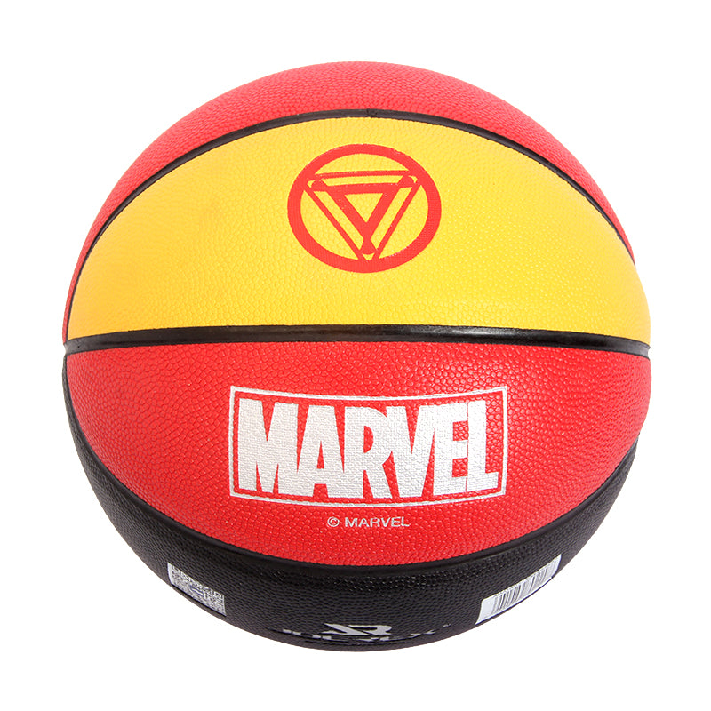 Marvel Iron Man CHILDREN PU BASKETBALL #5 #7
