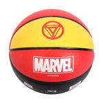 画像をギャラリービューアに読み込む, Marvel Iron Man CHILDREN PU BASKETBALL #5 #7
