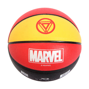 Marvel Iron Man CHILDREN PU BASKETBALL #5 #7