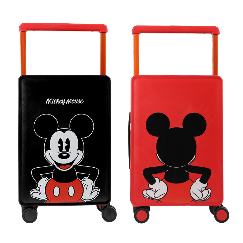 Disney  MICKEY Cartoon Cute 20'' Suitcase Luggage DH41254-A
