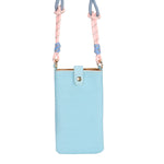 Load image into Gallery viewer, Disney IP Donald Duck Cartoon Cute Fashion Cell Phone Bag DHF41057-L
