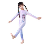 画像をギャラリービューアに読み込む, Disney Forzen Children Swimsuit 2024 Summer New Design DEE23787-Q
