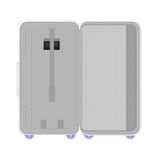 画像をギャラリービューアに読み込む, Disney IP Mickey Trolley Case Luggage 20&quot; DH23878-A
