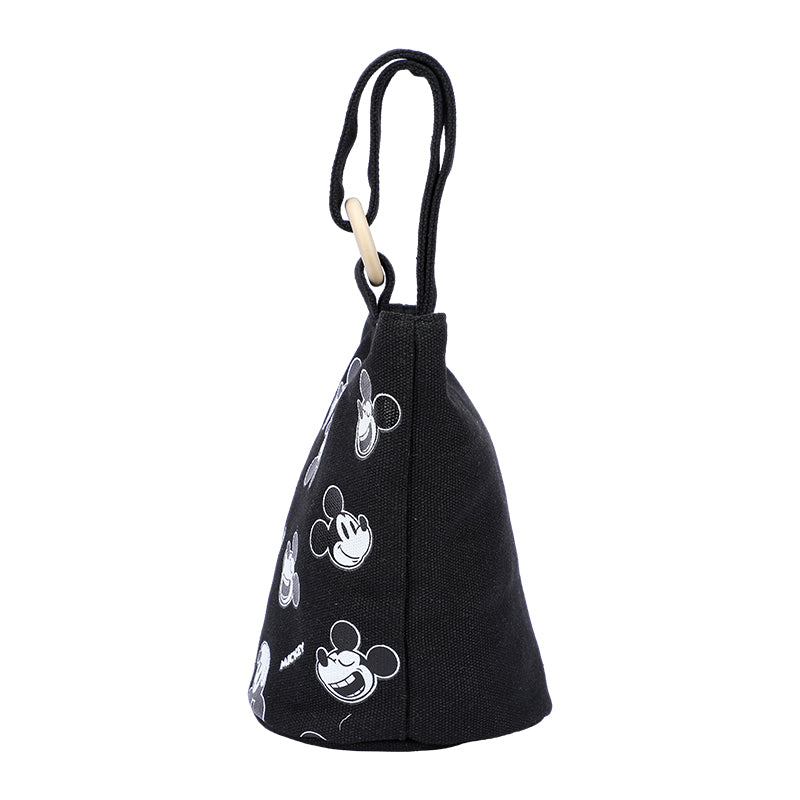 Disney MICKEY Fashion Casual Canvas Shoulder Bag DHF41545-A