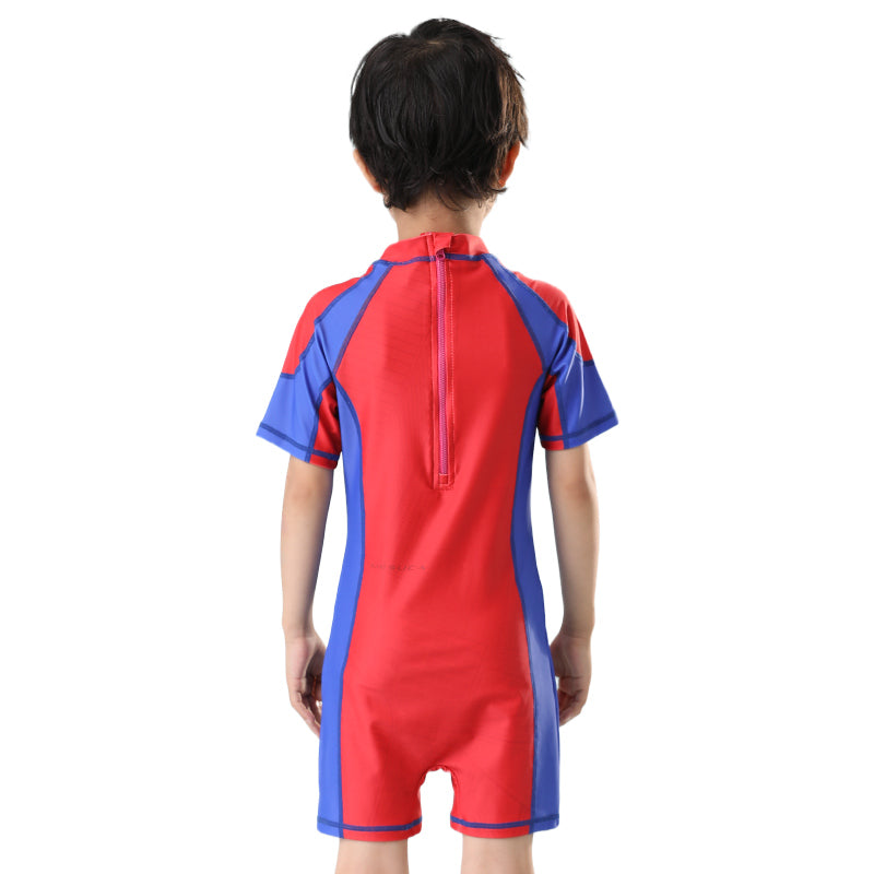 Marvel Spider Man Children Swimsuit 2024 Summer New Design VEE23786-S