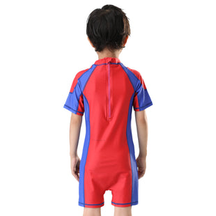 Marvel Spider Man Children Swimsuit 2024 Summer New Design VEE23786-S