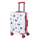 Load image into Gallery viewer, Disney  Mickey Cartoon Cute 20&#39;&#39; Suitcase Luggage DH41292-A
