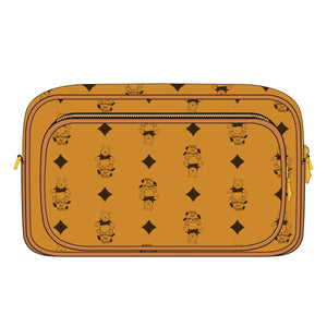 Disney Winnie The Pool Upgrade Pu Fashion Lady Bag