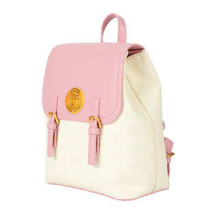 Disney Lotso Backpack Cartoon Cute Fashion PU Bag Luxury Bag OOTD Style DHF23852-LO