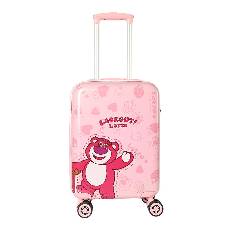 Disney Lotso Traveling Suitcase 18‘’ DH23755-LO