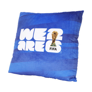 FWC26 SQUARE CUSHION
