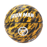 画像をギャラリービューアに読み込む, Marvel Iron Man CHILDREN PU BASKETBALL #5 #7
