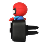 画像をギャラリービューアに読み込む, Marvel Spiderman/ Batman LED Car diffuser
