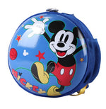 画像をギャラリービューアに読み込む, MICKEY round-shape children bag DHF20395-A
