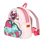 Load image into Gallery viewer, Disney Lotso Backpack Cartoon Cute Fashion PU Bag Luxury Bag OOTD Style DHF23863-LO
