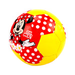 Load image into Gallery viewer, 3D Size 2 Soccer Ball Disney Minnie 15cm Children Sports Ball Recreative Indoor Outdoor Ball for Kids Toddlers Girls Boys Children School
