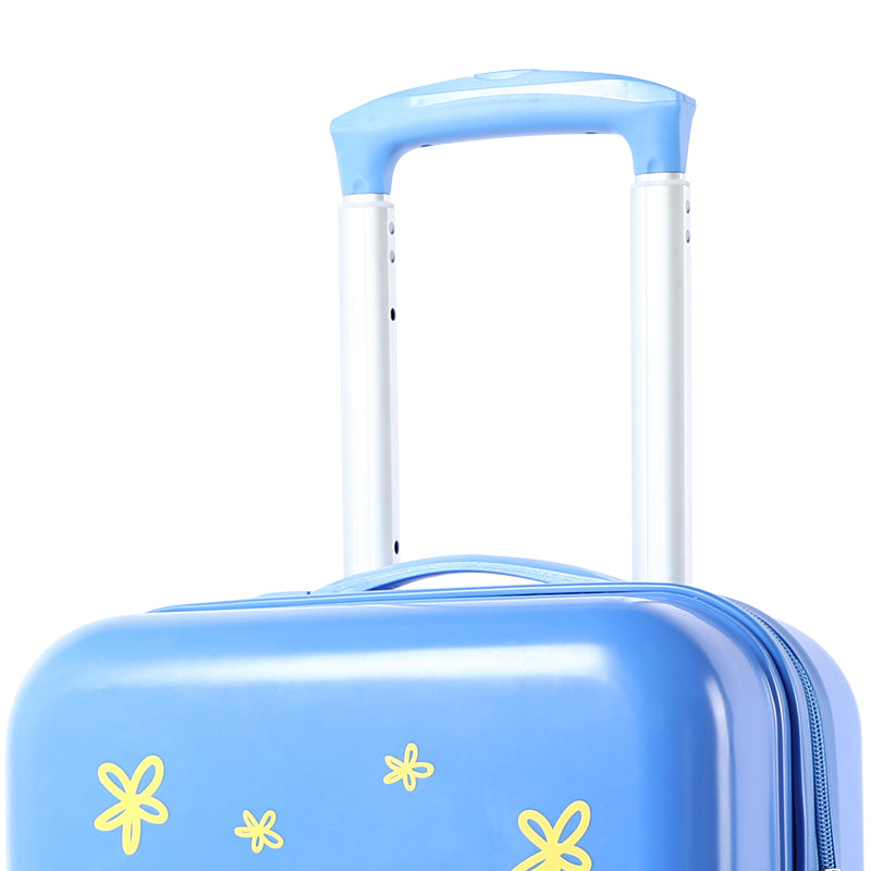 Disney Stitch Traveling Trolley Suitcase 16'' DH23776-ST