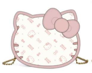 Sanrio HelloKitty Cartoon cute fashion shoulder bag HHF41129