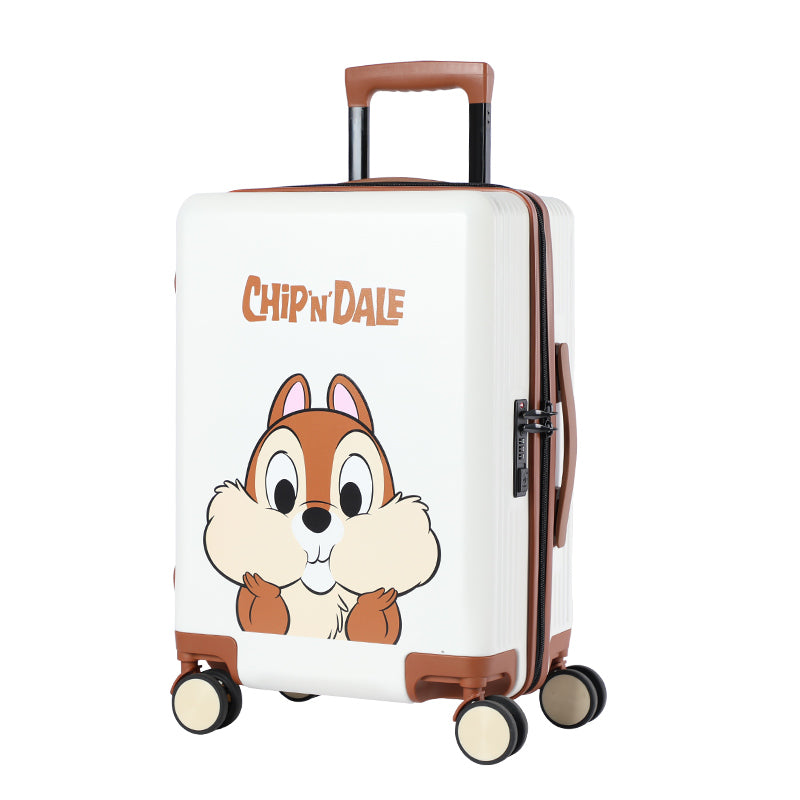 Disney Chit.An.Dale Suitcase DH22171-CD