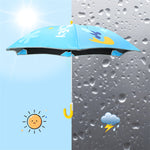 画像をギャラリービューアに読み込む, Disney Mickey  Umbrella DF22309-A
