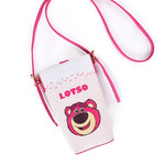 Load image into Gallery viewer, Disney Lotso Chip &#39;n&#39; Dale Mobile Phone Bag Cute Cartoon Small Shoulder Crossbody Bag DHF23787
