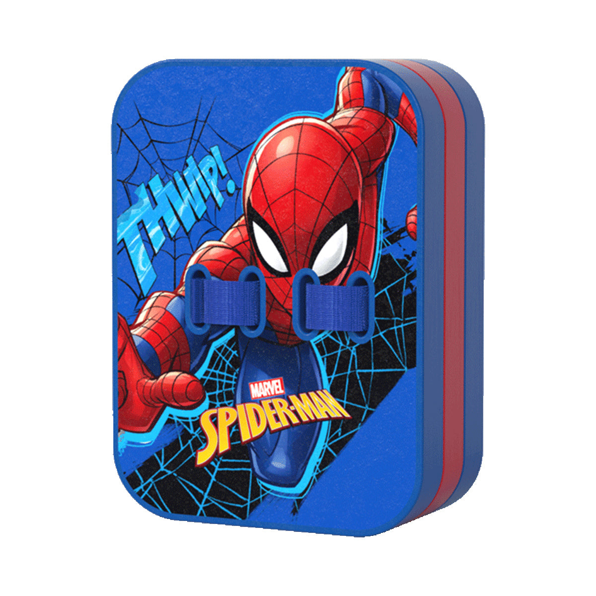 Marvel Spiderman Children Back Board With Strap