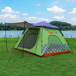 画像をギャラリービューアに読み込む, Disney Toy Story 3-4 people tent camping tents megosvip Toy Story
