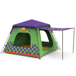 Load image into Gallery viewer, 3-4 people tent camping tents megosvip Toy Story
