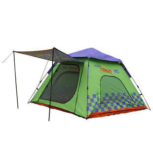 3-4 people tent camping tents megosvip Toy Story