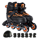 Load image into Gallery viewer, LSK16 AUTOMOBILI LAMBORGHINI INLINE SKATE
