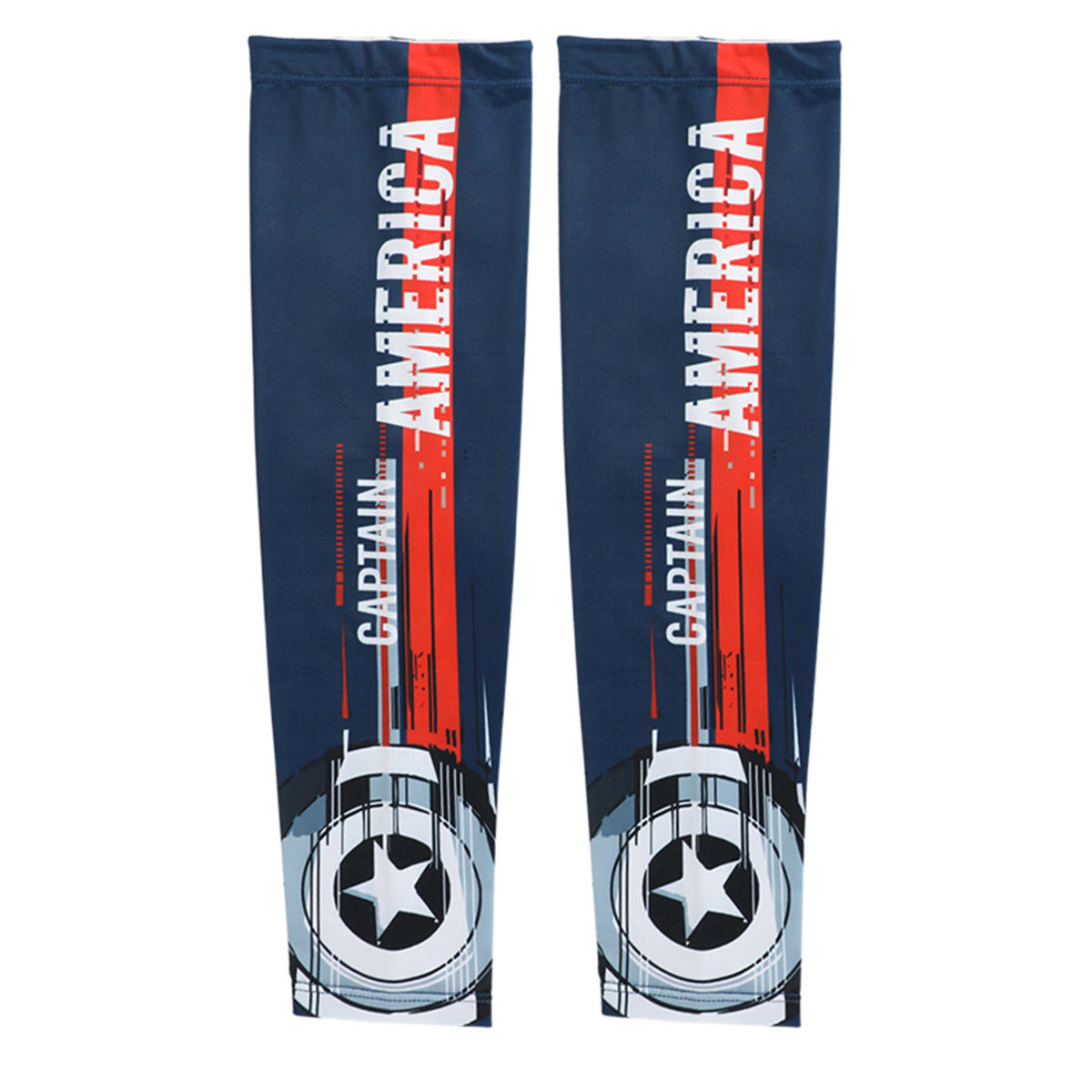 Marvel Ironman/Captain America Sun Protetcion Sleeves  22217