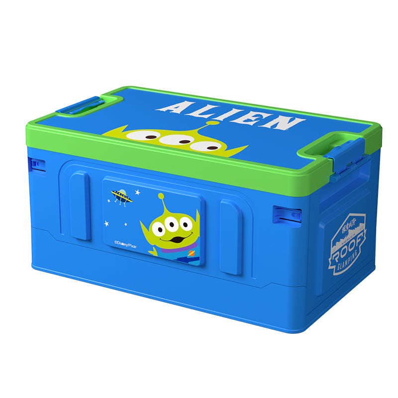 DISNEY ALIEN COLLAPSIBLE BOX JDFY22885-N