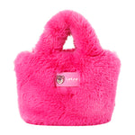 画像をギャラリービューアに読み込む, Disney Lotso Cut Plush Bag DHF22721-LO

