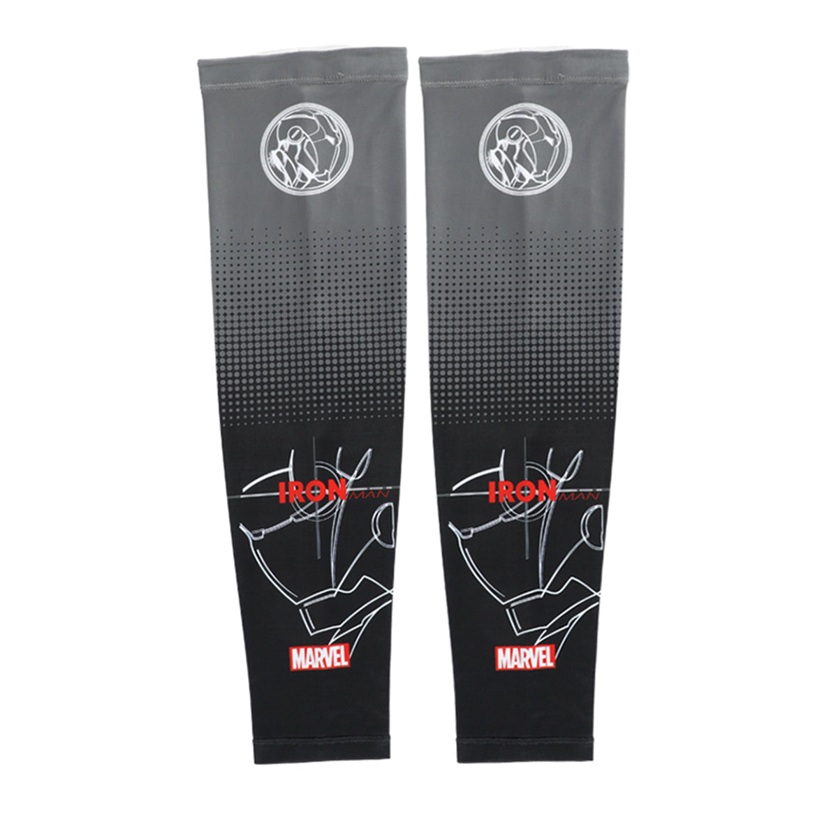 Marvel Ironman/Captain America Sun Protetcion Sleeves  22217