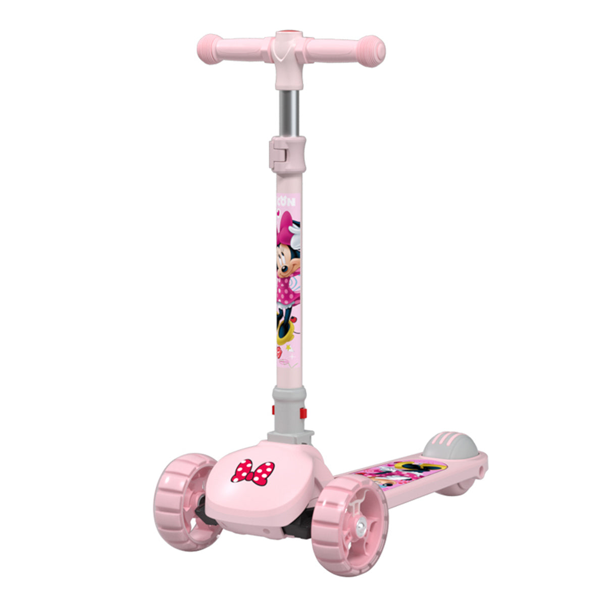 Disney Foldable Twist Kids Scooter 21002