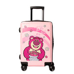 画像をギャラリービューアに読み込む, Disney Lotso Traveling Suitcase DH22689-LO
