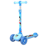 Load image into Gallery viewer, Disney Foldable Twist Kids Scooter 21002
