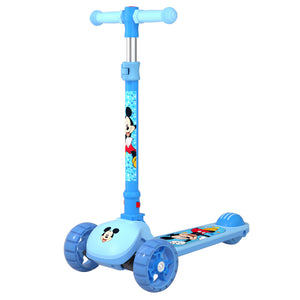 Disney Foldable Twist Kids Scooter 21002