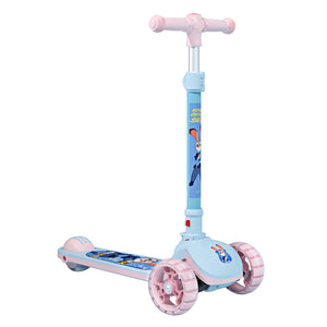 Disney Foldable Twist Kids Scooter 21002