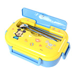 Load image into Gallery viewer, Disney Lotso Mickey Judy 316 Stainless Steel Lunch Box 22905

