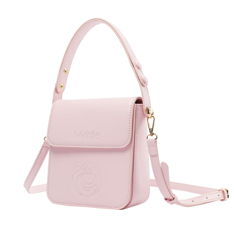 Disney Mickey Lotso Square Shoulder Bag For Lady DH22664-A