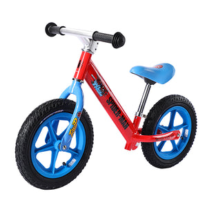 Marvel Spiderman Balance bike 20234 for 2-5 years Kids Hot Sale