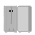 画像をギャラリービューアに読み込む, Disney IP Mickey Trolley Case Luggage 33&quot; DH23879-A3
